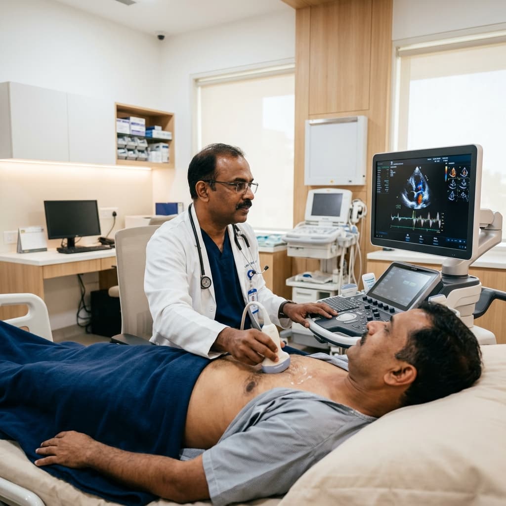 Echocardiography