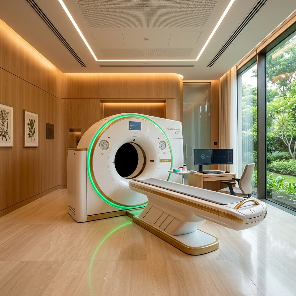 CT Scan