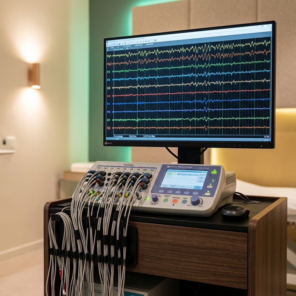 EEG (Electroencephalogram)